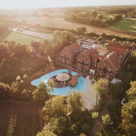 Landhotel Beverland Bei Muenster Ostbevern Екстер'єр фото