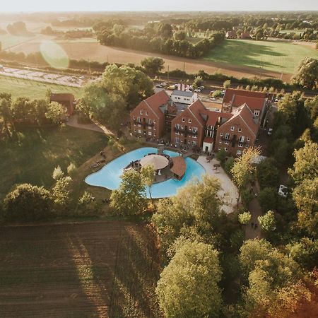 Landhotel Beverland Bei Muenster Ostbevern Екстер'єр фото