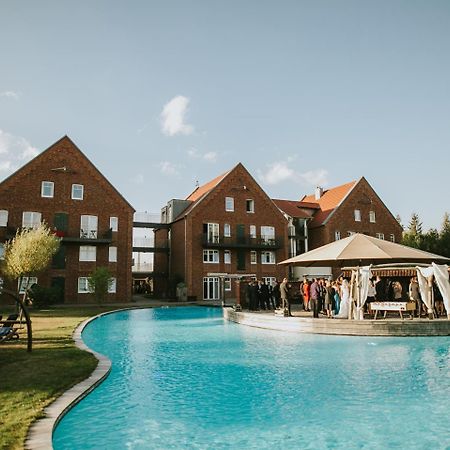 Landhotel Beverland Bei Muenster Ostbevern Екстер'єр фото