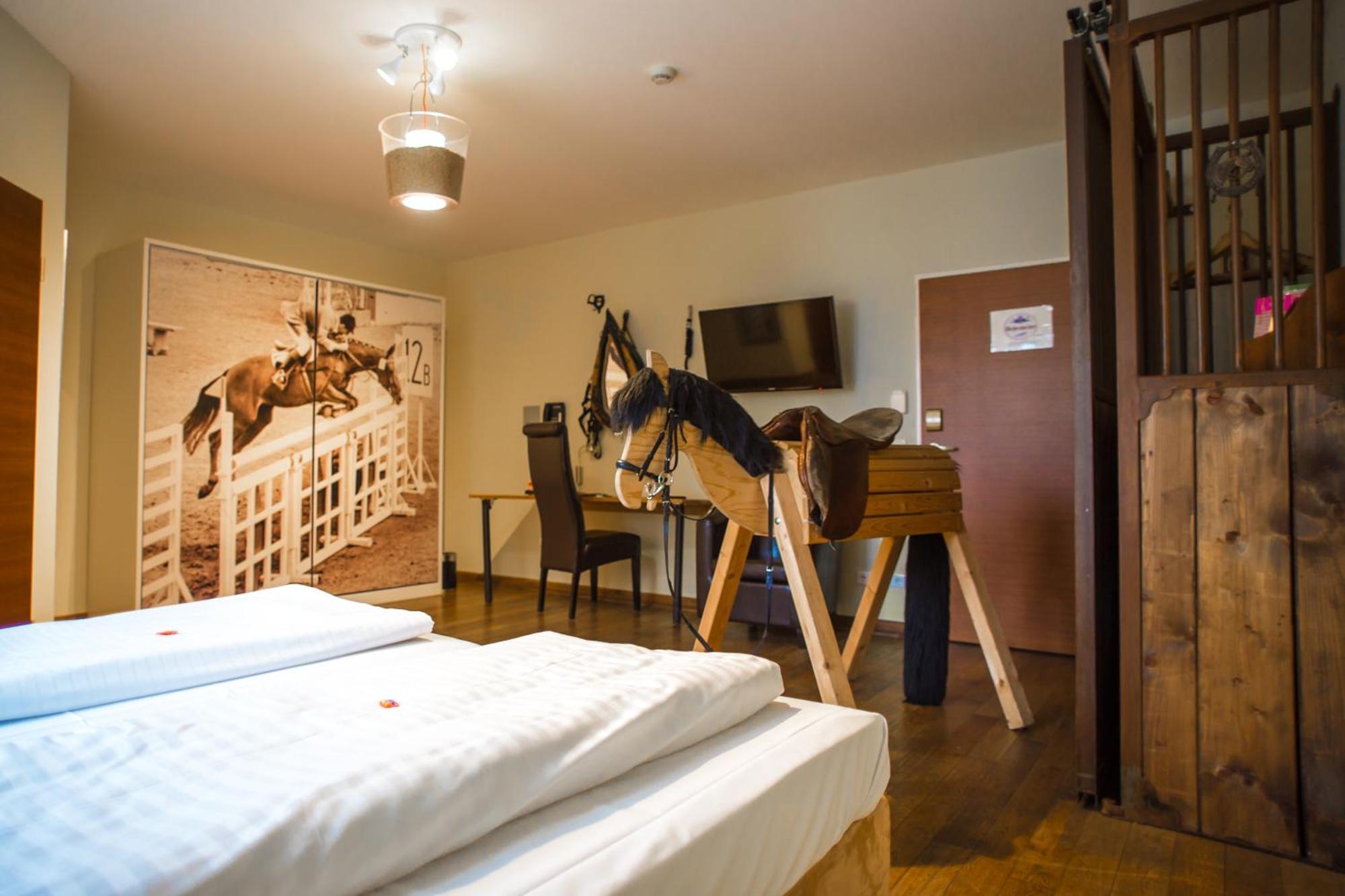 Landhotel Beverland Bei Muenster Ostbevern Екстер'єр фото
