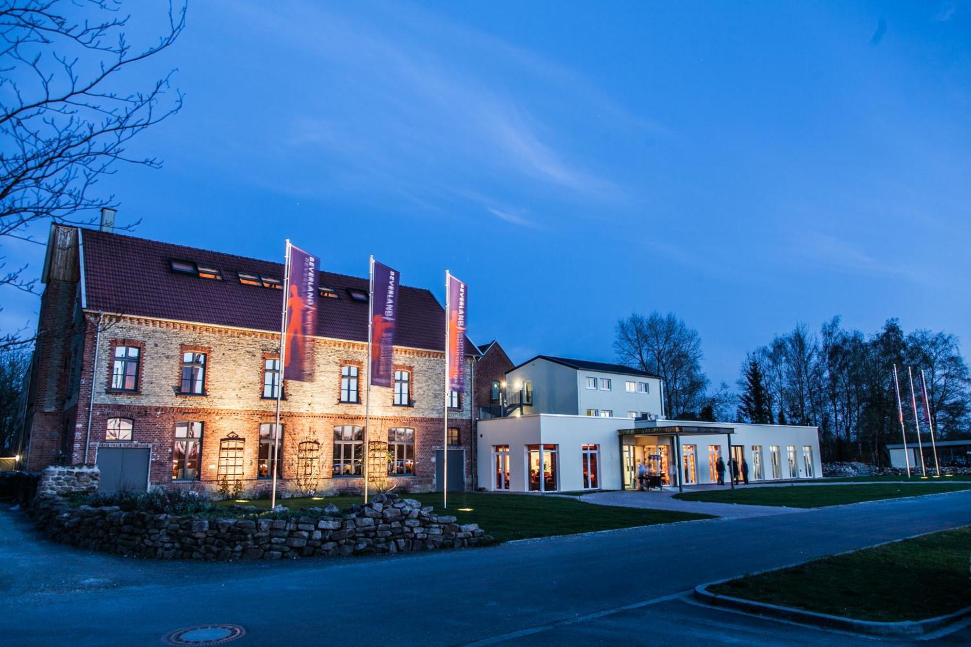 Landhotel Beverland Bei Muenster Ostbevern Екстер'єр фото