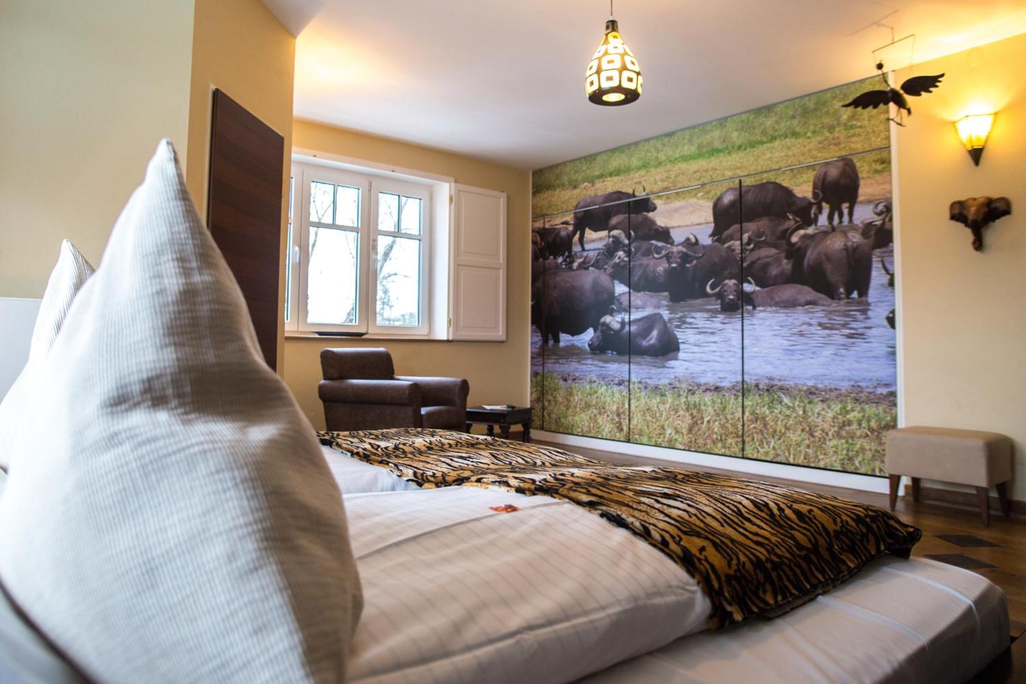 Landhotel Beverland Bei Muenster Ostbevern Екстер'єр фото