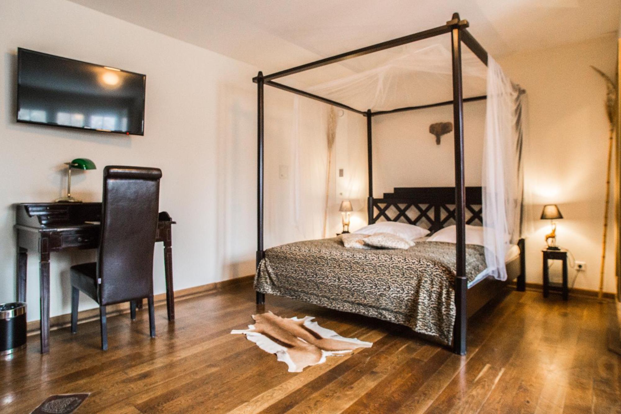 Landhotel Beverland Bei Muenster Ostbevern Екстер'єр фото