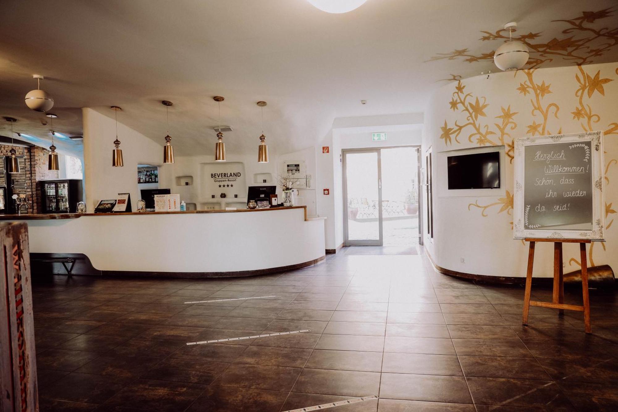 Landhotel Beverland Bei Muenster Ostbevern Екстер'єр фото