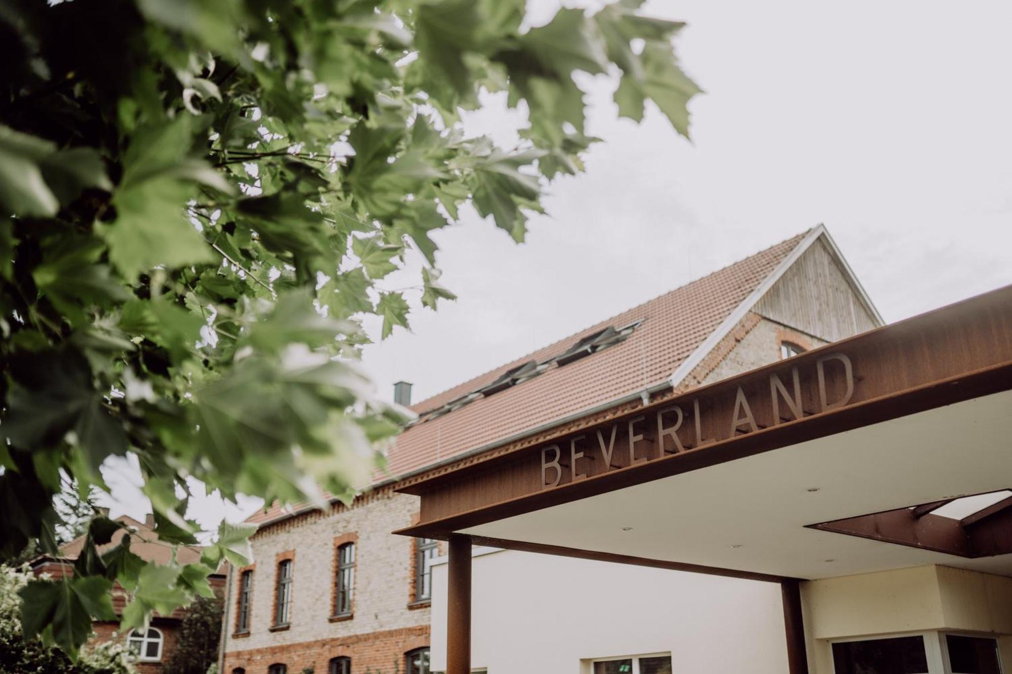 Landhotel Beverland Bei Muenster Ostbevern Екстер'єр фото