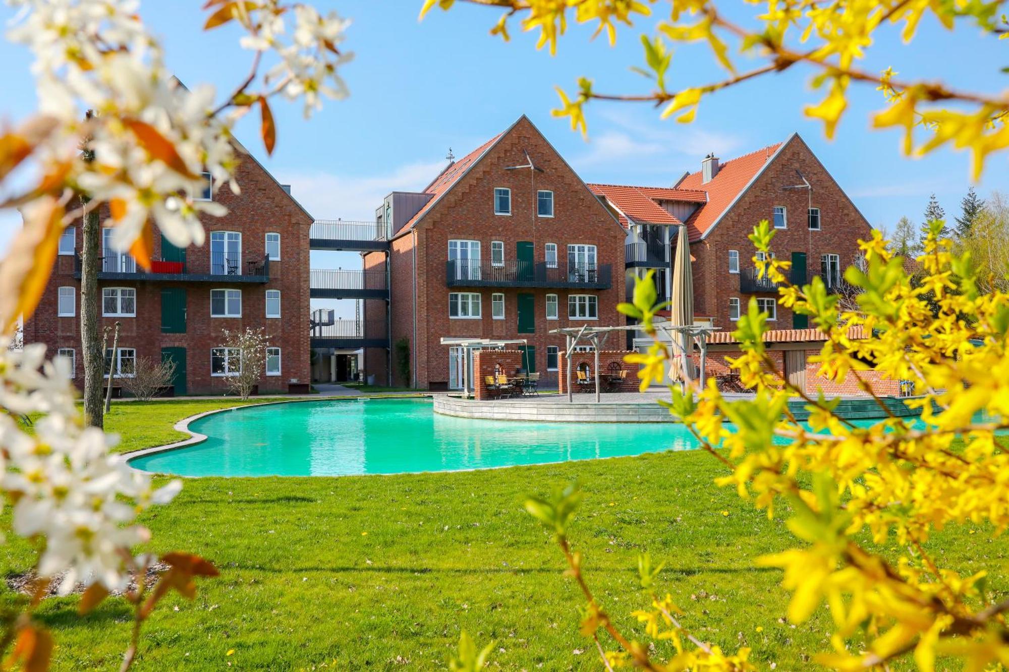 Landhotel Beverland Bei Muenster Ostbevern Екстер'єр фото