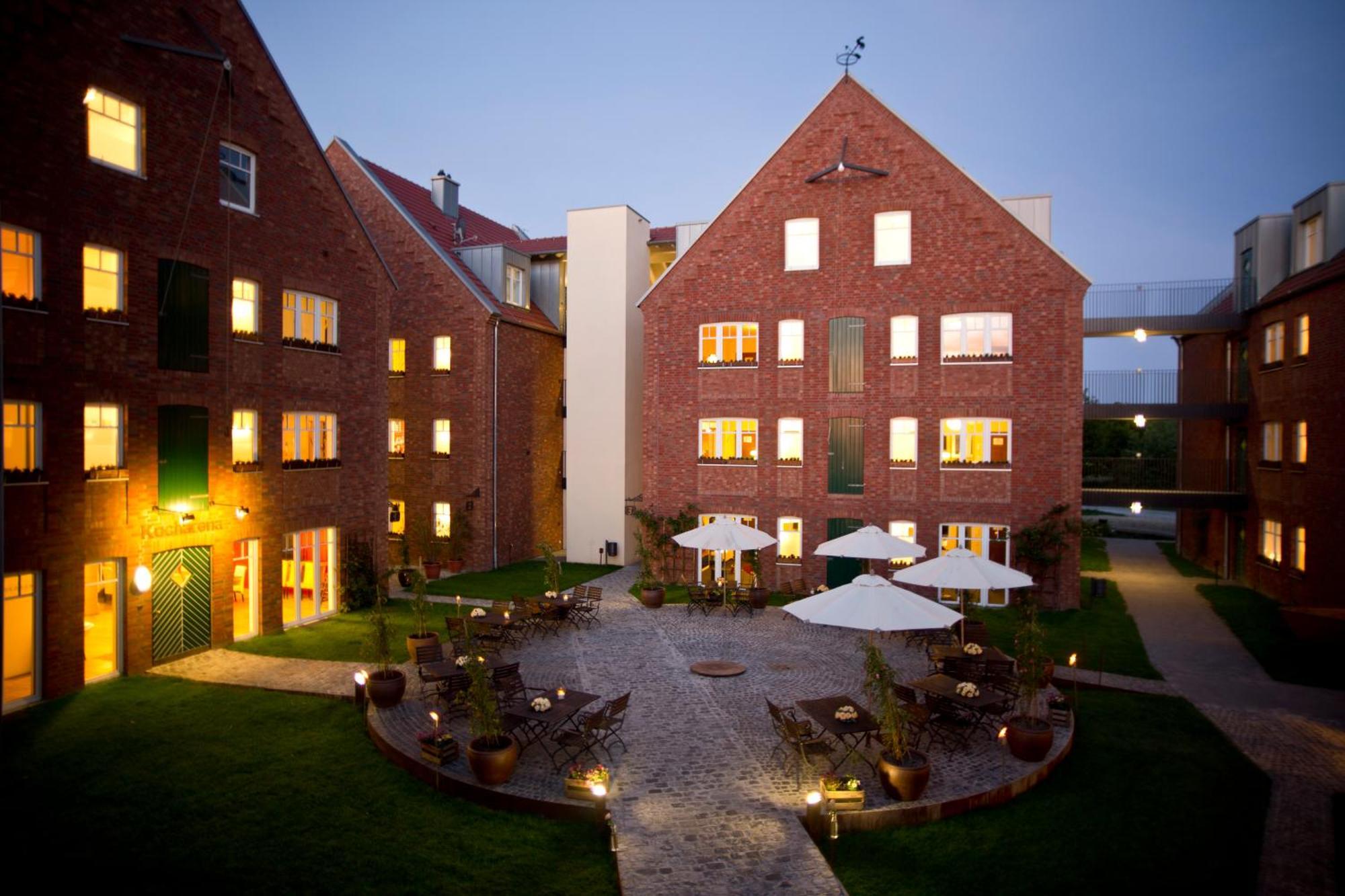 Landhotel Beverland Bei Muenster Ostbevern Екстер'єр фото