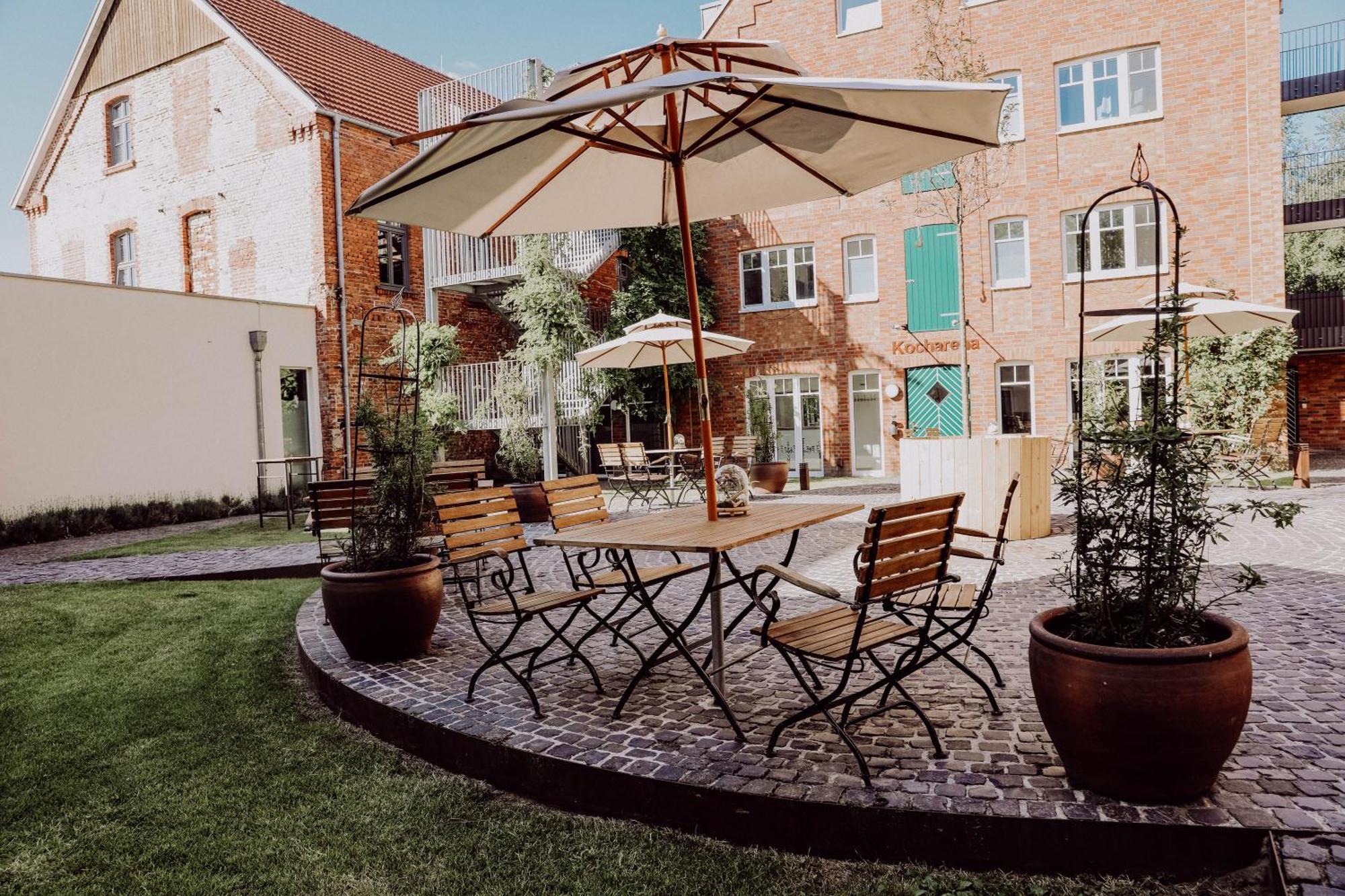 Landhotel Beverland Bei Muenster Ostbevern Екстер'єр фото
