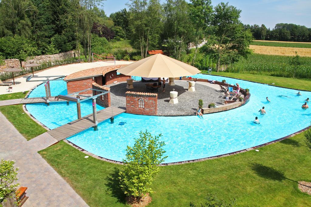Landhotel Beverland Bei Muenster Ostbevern Екстер'єр фото