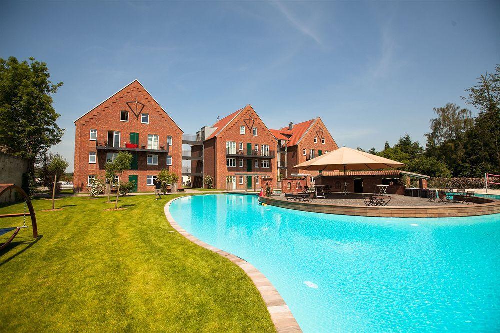 Landhotel Beverland Bei Muenster Ostbevern Екстер'єр фото