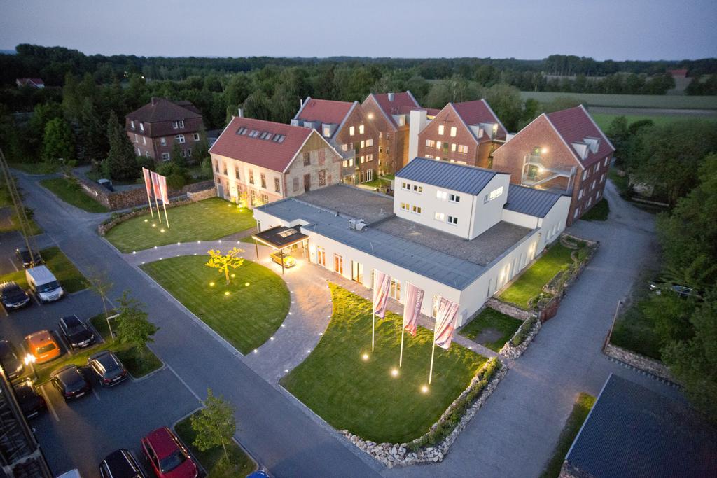Landhotel Beverland Bei Muenster Ostbevern Екстер'єр фото