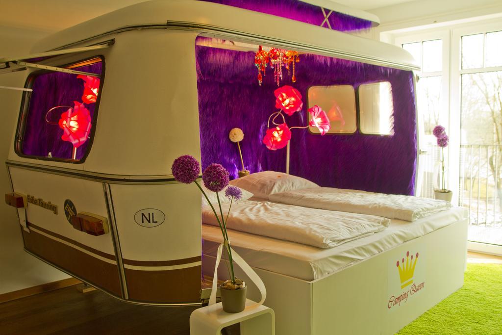 Landhotel Beverland Bei Muenster Ostbevern Екстер'єр фото