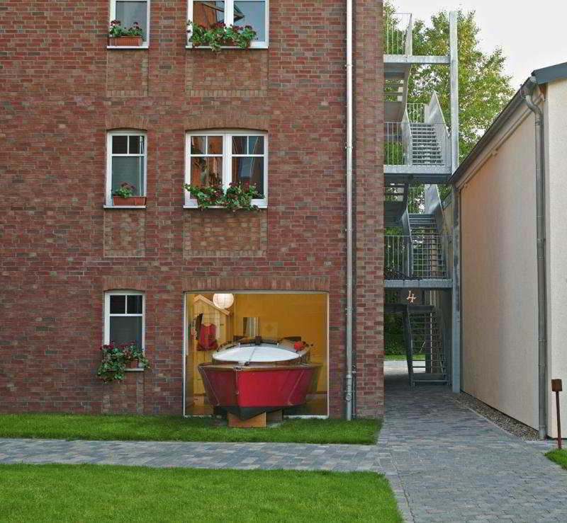 Landhotel Beverland Bei Muenster Ostbevern Екстер'єр фото