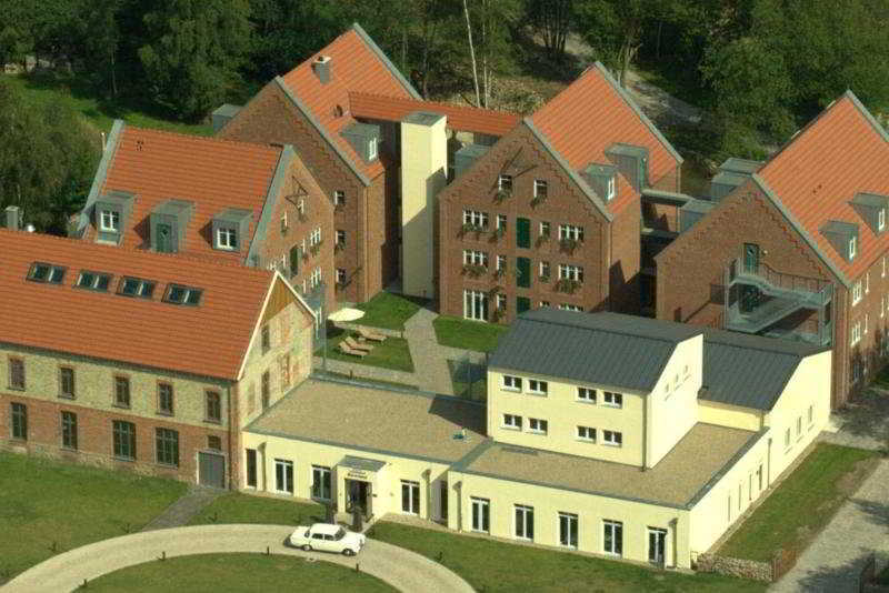Landhotel Beverland Bei Muenster Ostbevern Екстер'єр фото