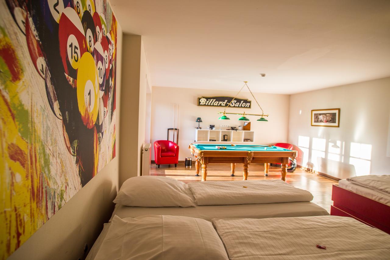 Landhotel Beverland Bei Muenster Ostbevern Екстер'єр фото