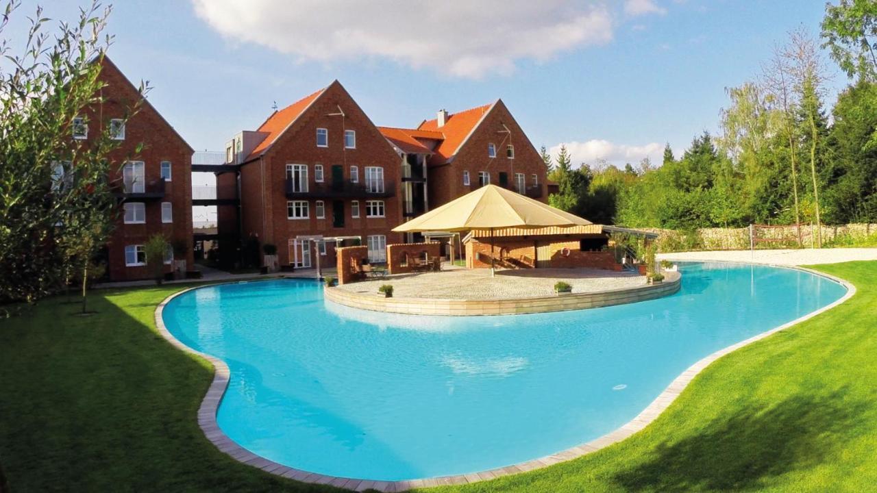 Landhotel Beverland Bei Muenster Ostbevern Екстер'єр фото